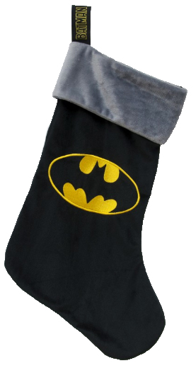Julstrumpa - Batman